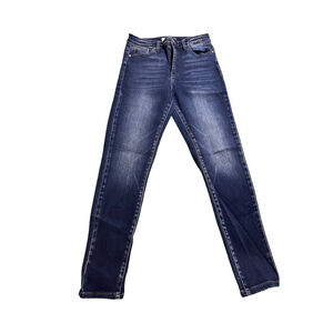 Women's KanCan Blue Skinny Jeans Size 29